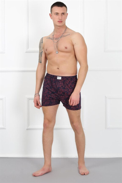 Erkek Penye Boxer 40091 - 4