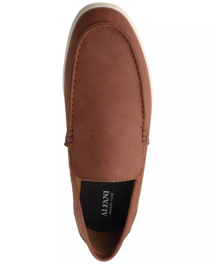 Erkek Porter Loafer, modazone Rust için Oluşturuldu - 4