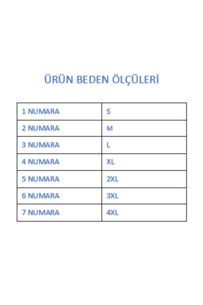 Erkek Ribana Klasik Atlet / Beyaz - 4