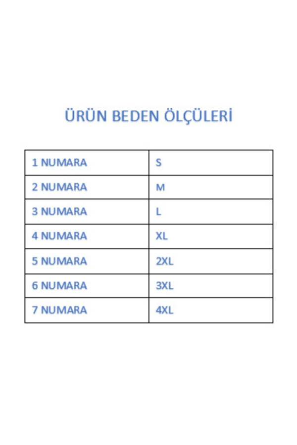 Erkek Ribana Klasik Atlet / Beyaz - 2