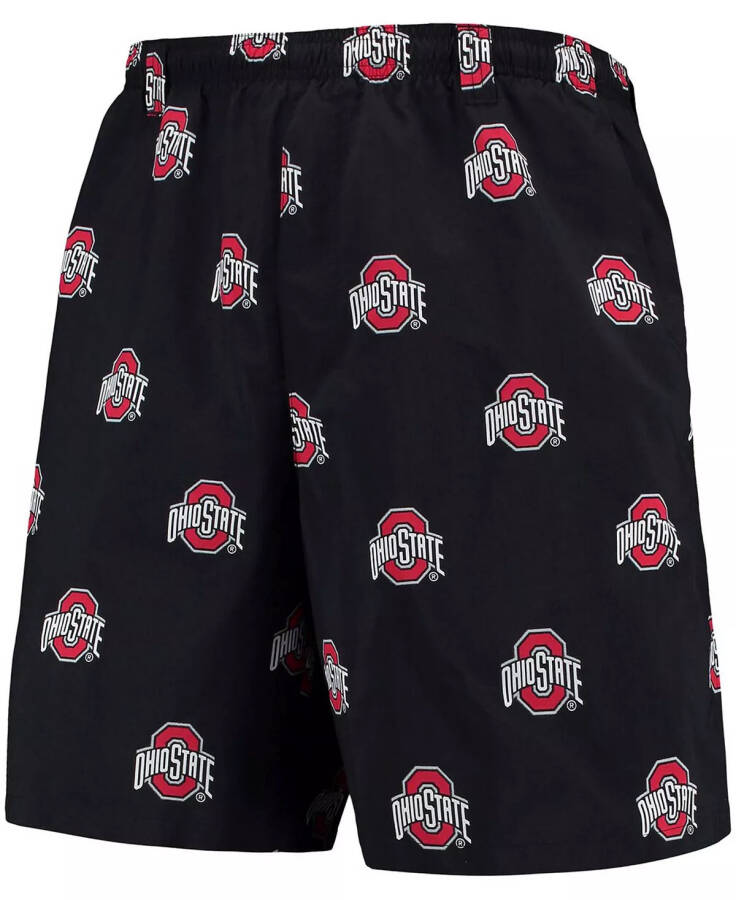 Erkek Siyah Ohio State Buckeyes Backcast II 8