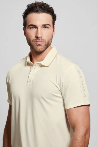 Erkek Standart Kesim Polo T-shirt - 4