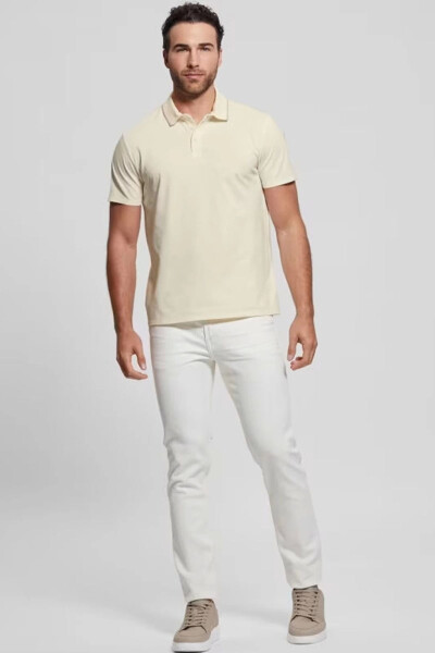 Erkek Standart Kesim Polo T-shirt - 5