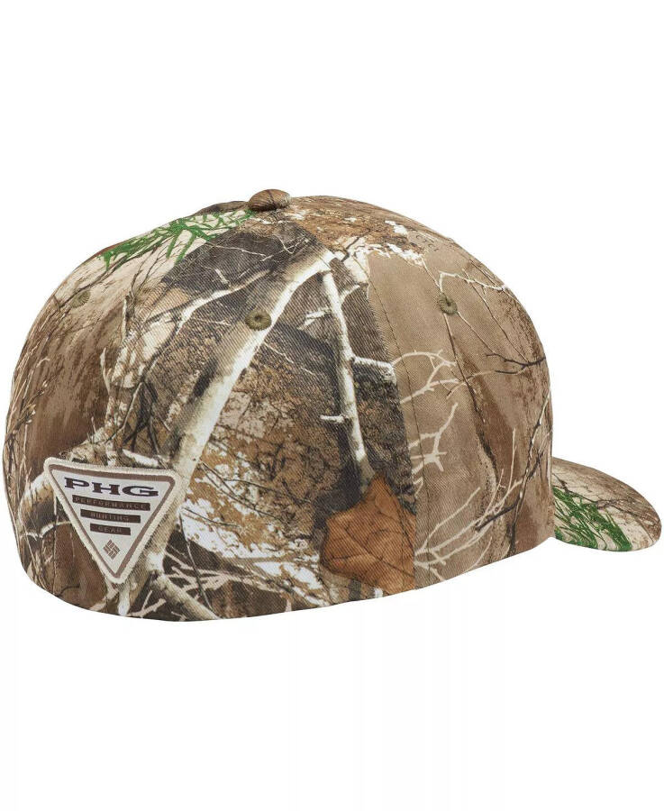 Erkek ve Kadın Gerçek Ağaç Kamuflaj Alabama Crimson Tide Mossy Oak Bottomland Flex Şapka Realtree Kamuflaj - 2