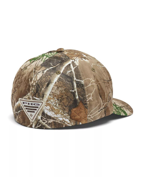 Erkek ve Kadın Gerçek Ağaç Kamuflaj Alabama Crimson Tide Mossy Oak Bottomland Flex Şapka Realtree Kamuflaj - 3