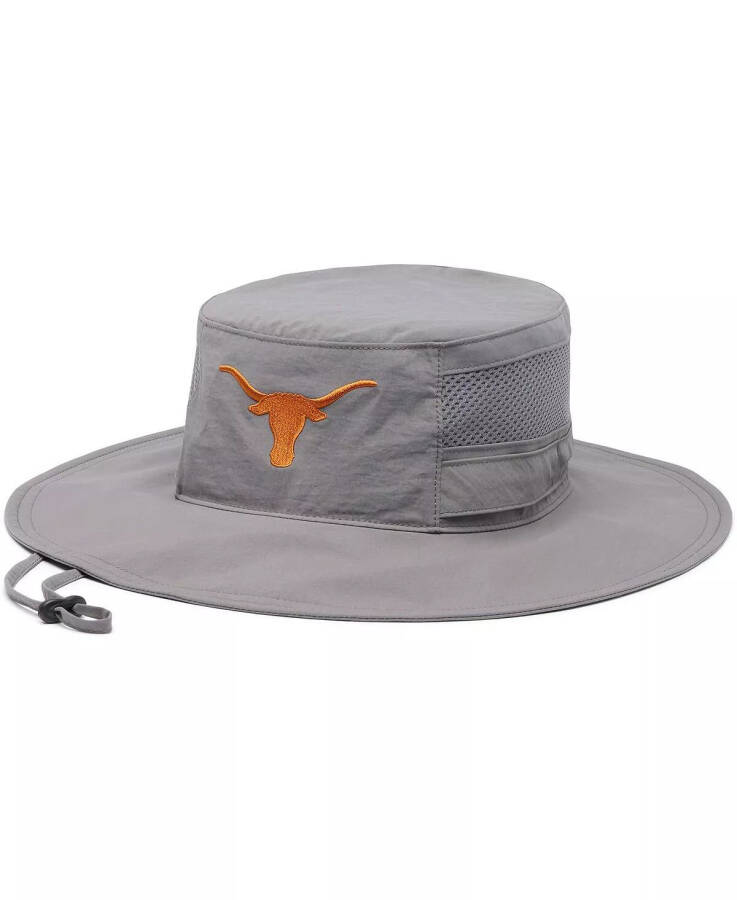 Erkek ve Kadın Gri Texas Longhorns Bora Bora Booney II Omni-Shade Şapka Gri - 1