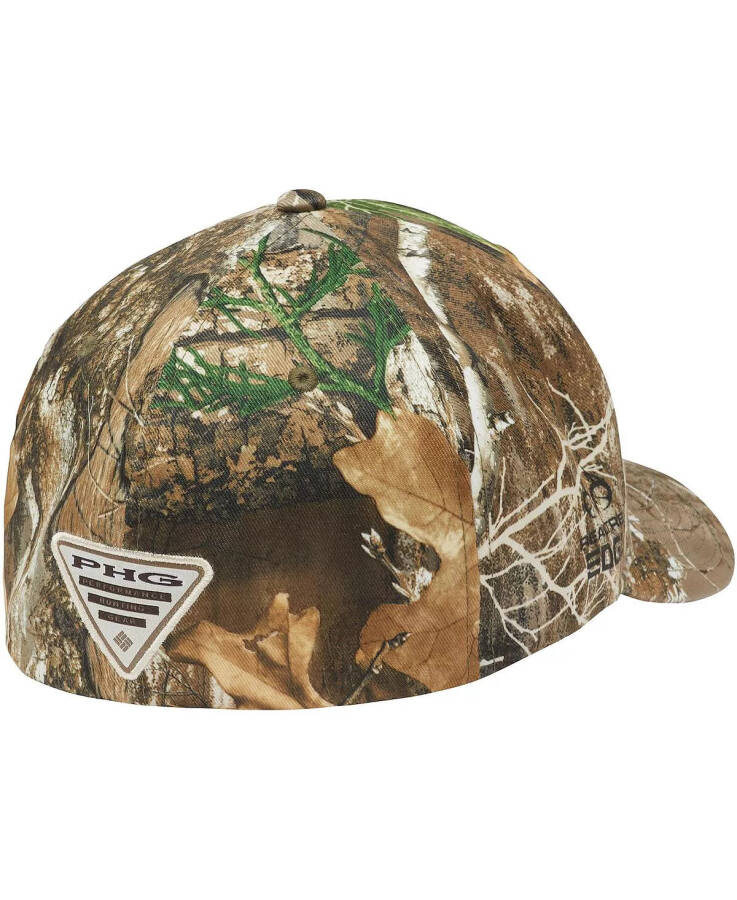 Erkek ve Kadın Realtree Camo LSU Kaplanları Mossy Oak Bottomland Flex Şapka Realtree Camo - 2