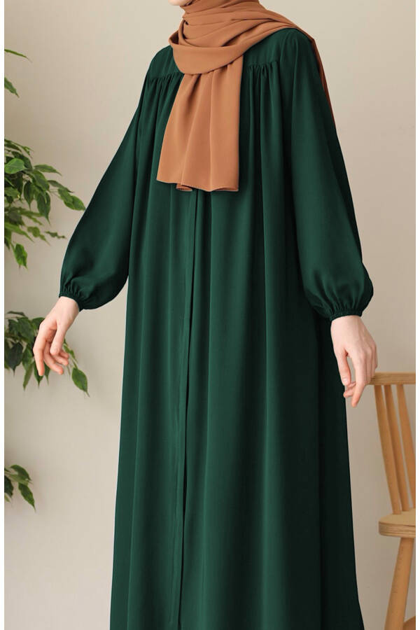 Esma Robed Ferace Green - 1