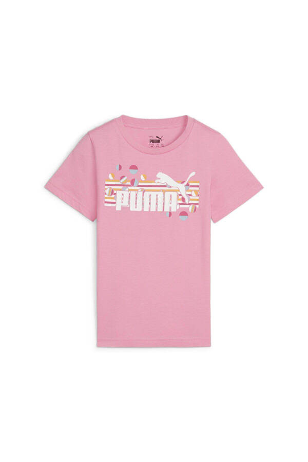 Ess+ Summer Camp Tee Kids T-shirt - 19