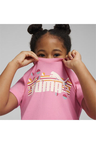 Ess+ Summer Camp Tee Kids T-shirt - 20