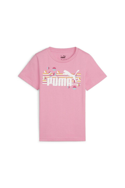 Ess+ Summer Camp Tee Kids T-shirt - 13