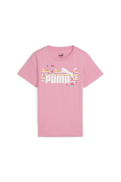 Ess+ Summer Camp Tee Kids T-shirt - 7