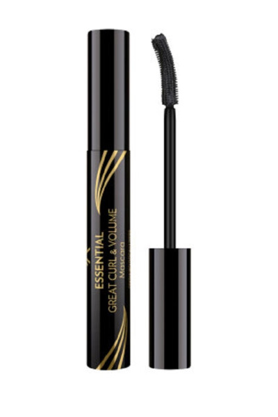 Essential Great Curl & Volume Mascara - Black - 8691190070618 - 6