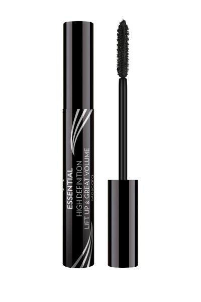 Essential High Definition & Lift Up & Great Volume Mascara Black - Тушь для объема - 8691190070601 - 6