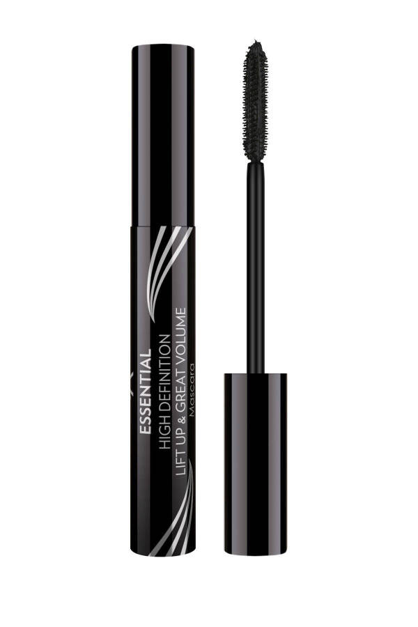 Essential High Definition & Lift Up & Great Volume Mascara Black - Volumizing Mascara - 8691190070601 - 1