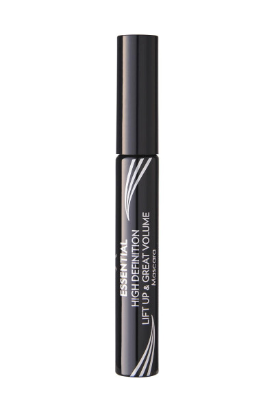 Essential High Definition & Lift Up & Great Volume Mascara Black - Volumizing Mascara - 8691190070601 - 8