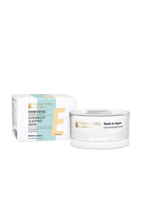 Essential Overnight Mask 50g - 1