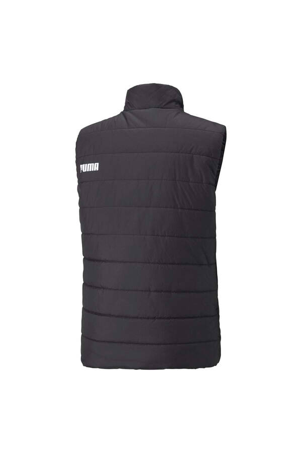 Essential Padded Vest 848939-01, Men's Casual Style Jacket, Men's Vest, Black. - 10