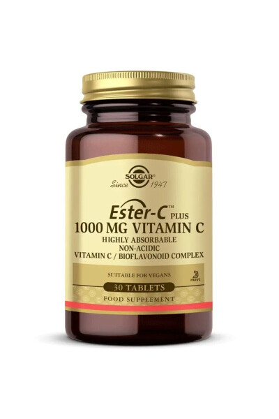 Ester C 1000 Mg 30 Tablet - 5