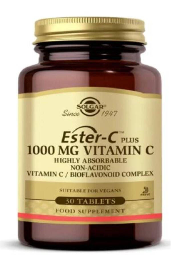 Ester C 1000 Mg 30 Tablet - 1