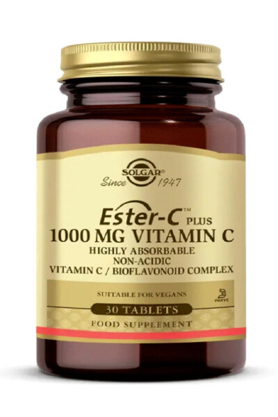 Ester C 1000 Mg 30 Tablet - 14