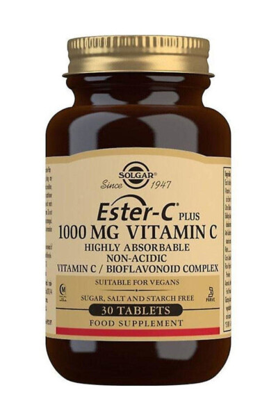 Ester C 1000 Mg 30 Tablet - 15