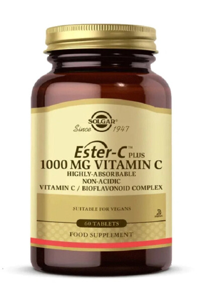 Ester C Plus 500 Mg 100 Capsules - 4