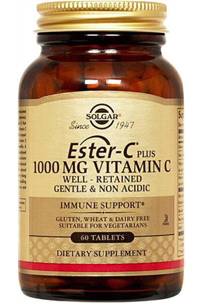 Ester C Plus Vitamin C 1000 mg 60 Tablet - 2