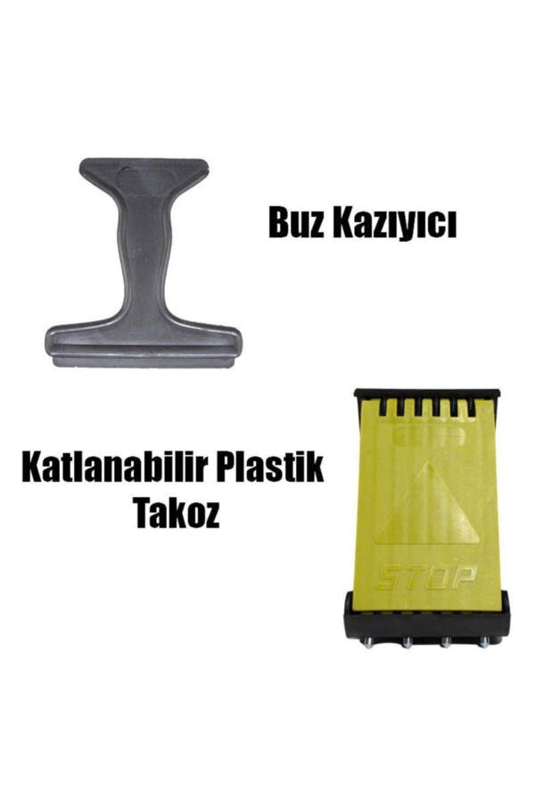 Eva Traffic Set Bag Tüvtürk Approved 4 Year Label 1 Kg Cylinder - 3