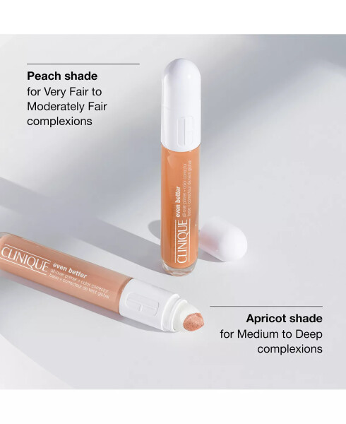 Even Better All-Over Primer + Color Corrector Apricot - 7