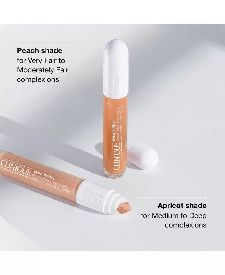 Even Better All-Over Primer + Color Corrector Peach - 7