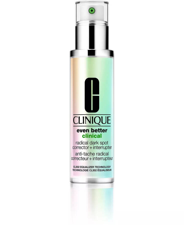 Even Better Clinical™ Radical Dark Spot Corrector + Interrupter Serum, 1.7 oz. No Color - 1