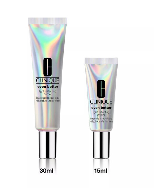 Even Better Light Reflecting Primer, 1 oz. No Color - 8