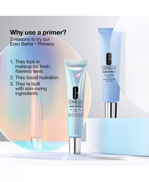 Even Better Light Reflecting Primer, 1 oz. No Color - 9