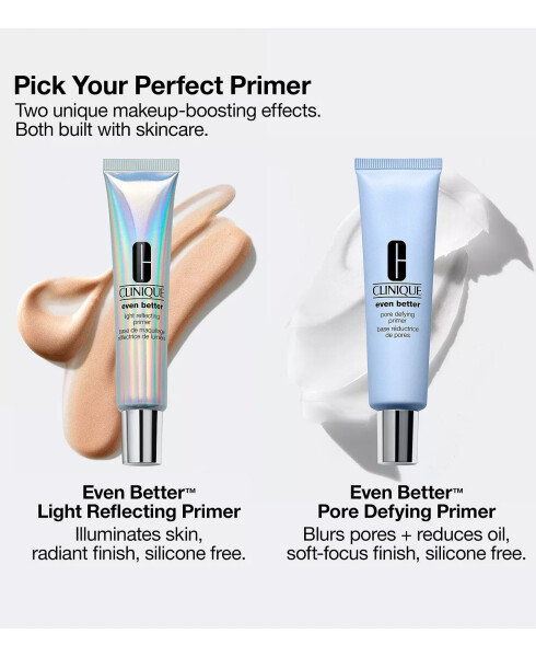 Even Better Light Reflecting Primer, 1 oz. No Color - 10