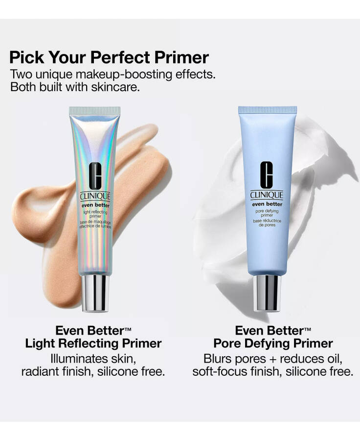 Even Better Light Reflecting Primer, 1 oz. No Color - 10