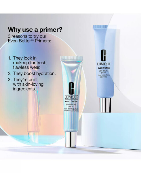 Even Better Pore Defying Primer, 0.5 oz. No Color - 6