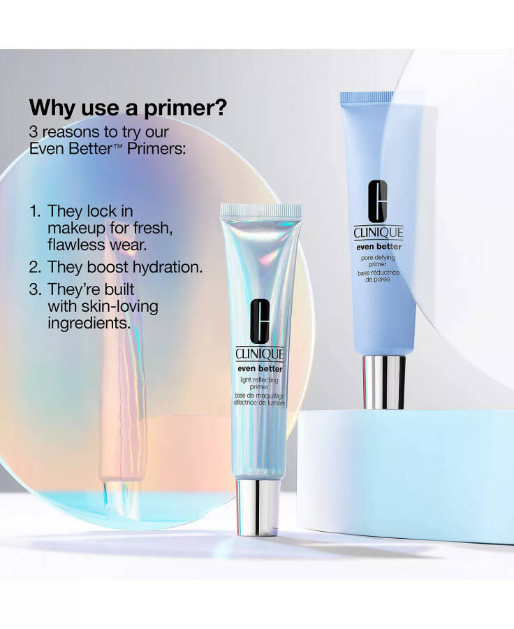 Even Better Pore Defying Primer, 0.5 oz. No Color - 6