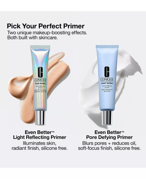 Even Better Pore Defying Primer, 0.5 oz. No Color - 7