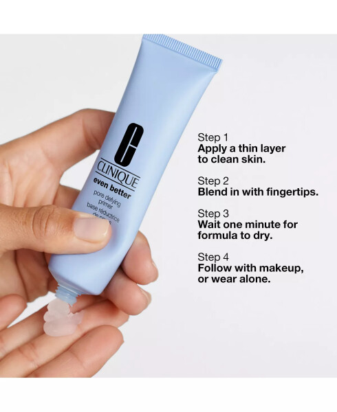 Even Better Pore Defying Primer, 0.5 oz. No Color - 12