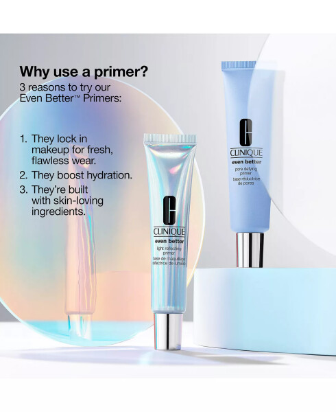 Even Better Pore Defying Primer, 0.5 oz. No Color - 16