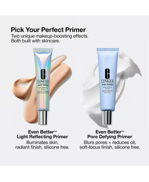 Even Better Pore Defying Primer, 0.5 oz. No Color - 17