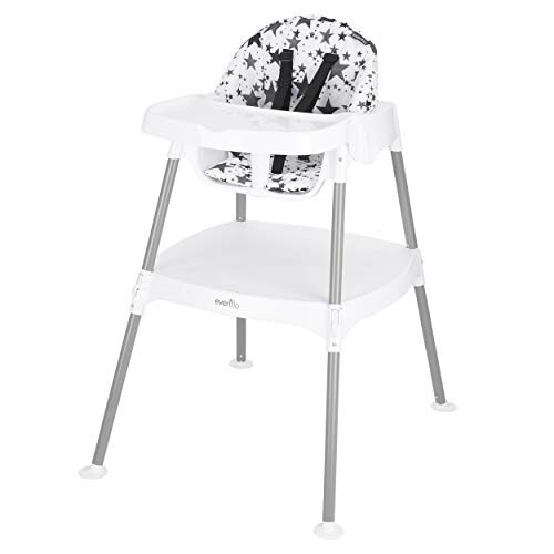 Evenflo 4-in-1 Eat & Grow Convertible High Chair, Polyester - 31