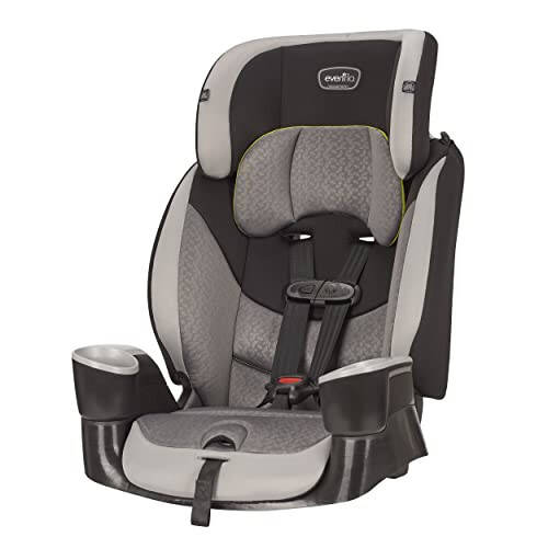 Evenflo Maestro Sport Harness Booster Car Seat, Crestone Peaks - 3