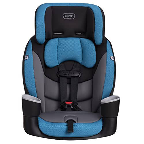 Evenflo Maestro Sport Harness Booster Car Seat Palisade - 7