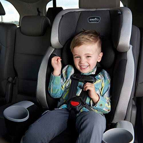 Evenflo Maestro Sport Harness Booster Car Seat Palisade - 8