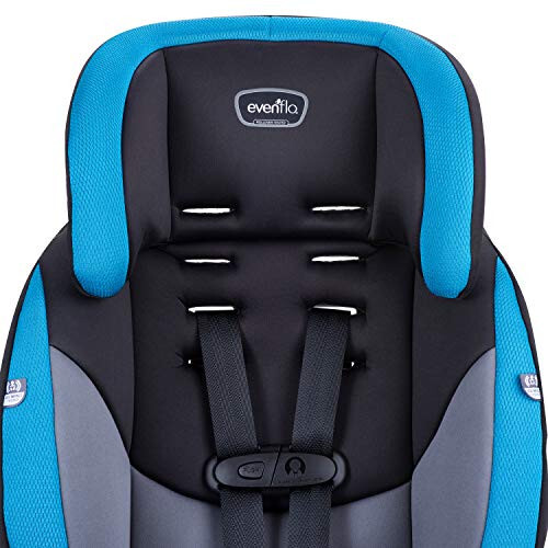 Evenflo Maestro Sport Harness Booster Car Seat Palisade - 9