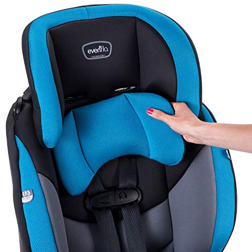 Evenflo Maestro Sport Harness Booster Car Seat Palisade - 10