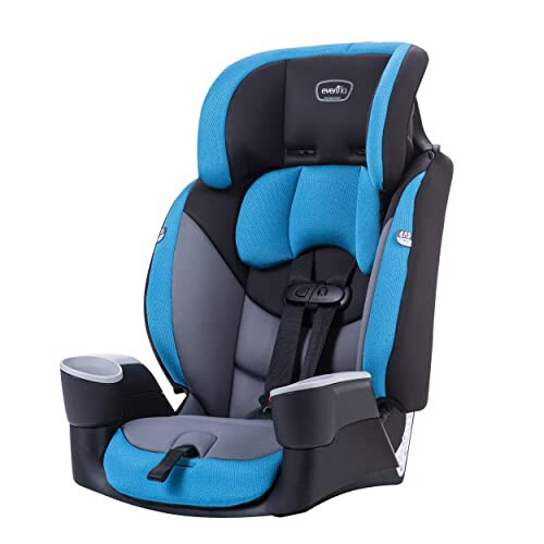 Evenflo Maestro Sport Harness Booster Car Seat Palisade - 12