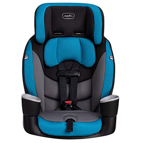 Evenflo Maestro Sport Harness Booster Car Seat Palisade - 2